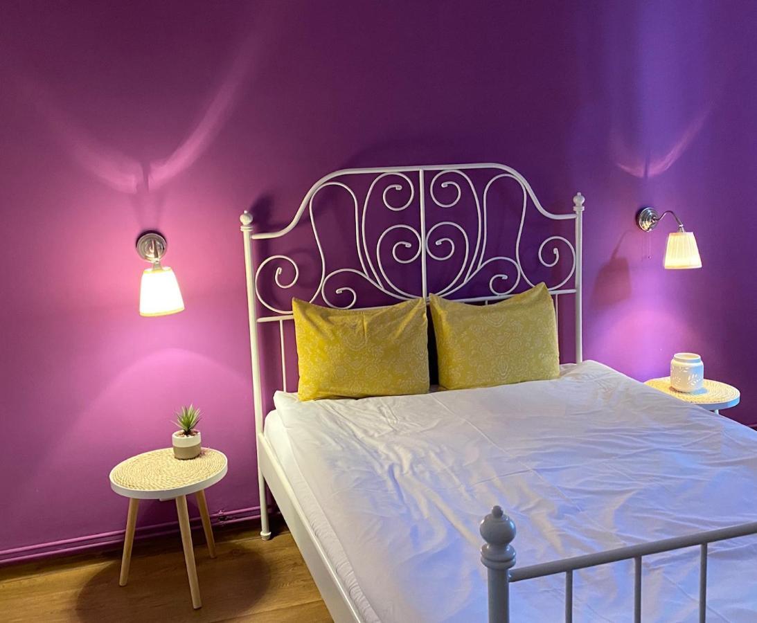 Drumul Poienii Apartment 브라쇼브 외부 사진