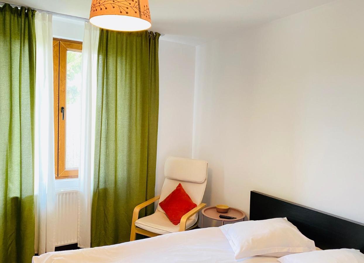 Drumul Poienii Apartment 브라쇼브 외부 사진