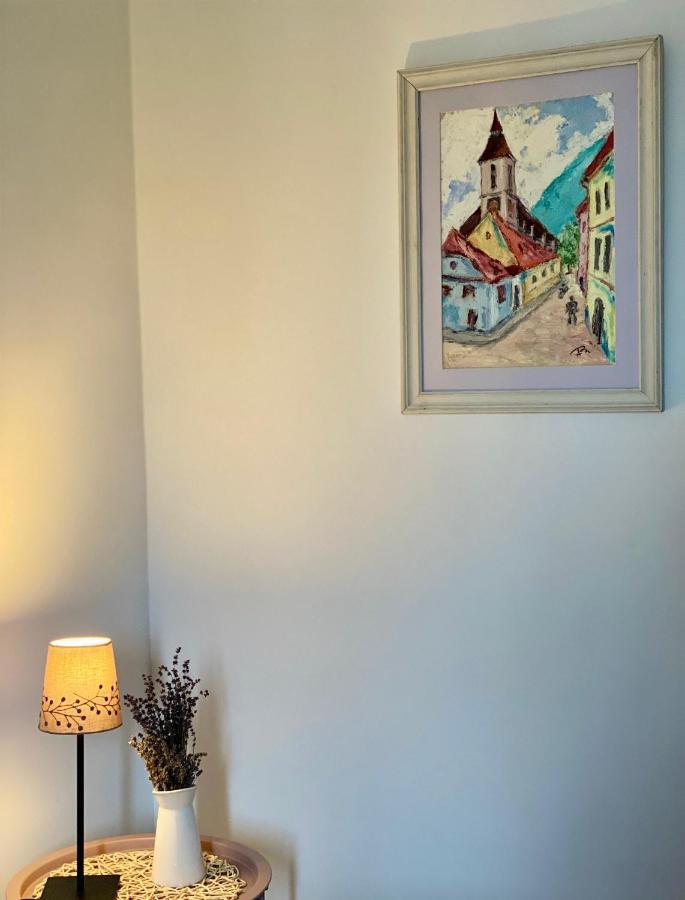 Drumul Poienii Apartment 브라쇼브 외부 사진