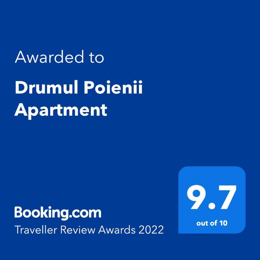 Drumul Poienii Apartment 브라쇼브 외부 사진