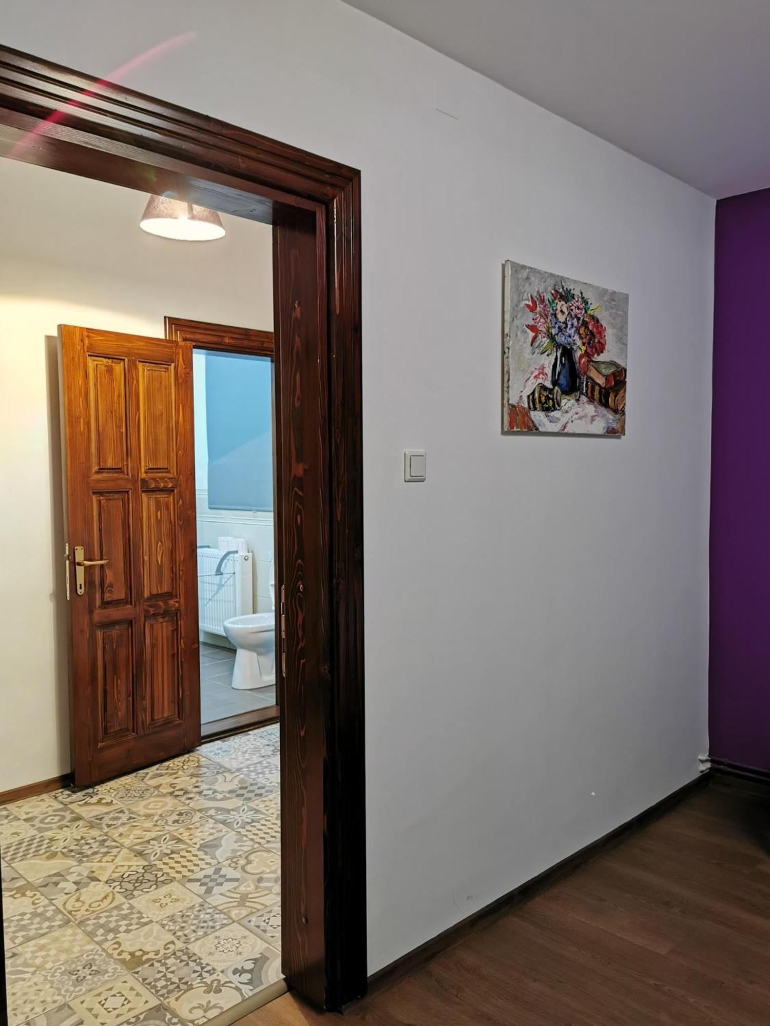 Drumul Poienii Apartment 브라쇼브 외부 사진