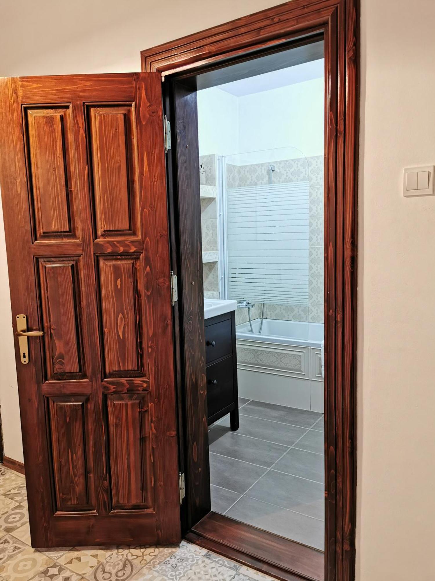 Drumul Poienii Apartment 브라쇼브 외부 사진