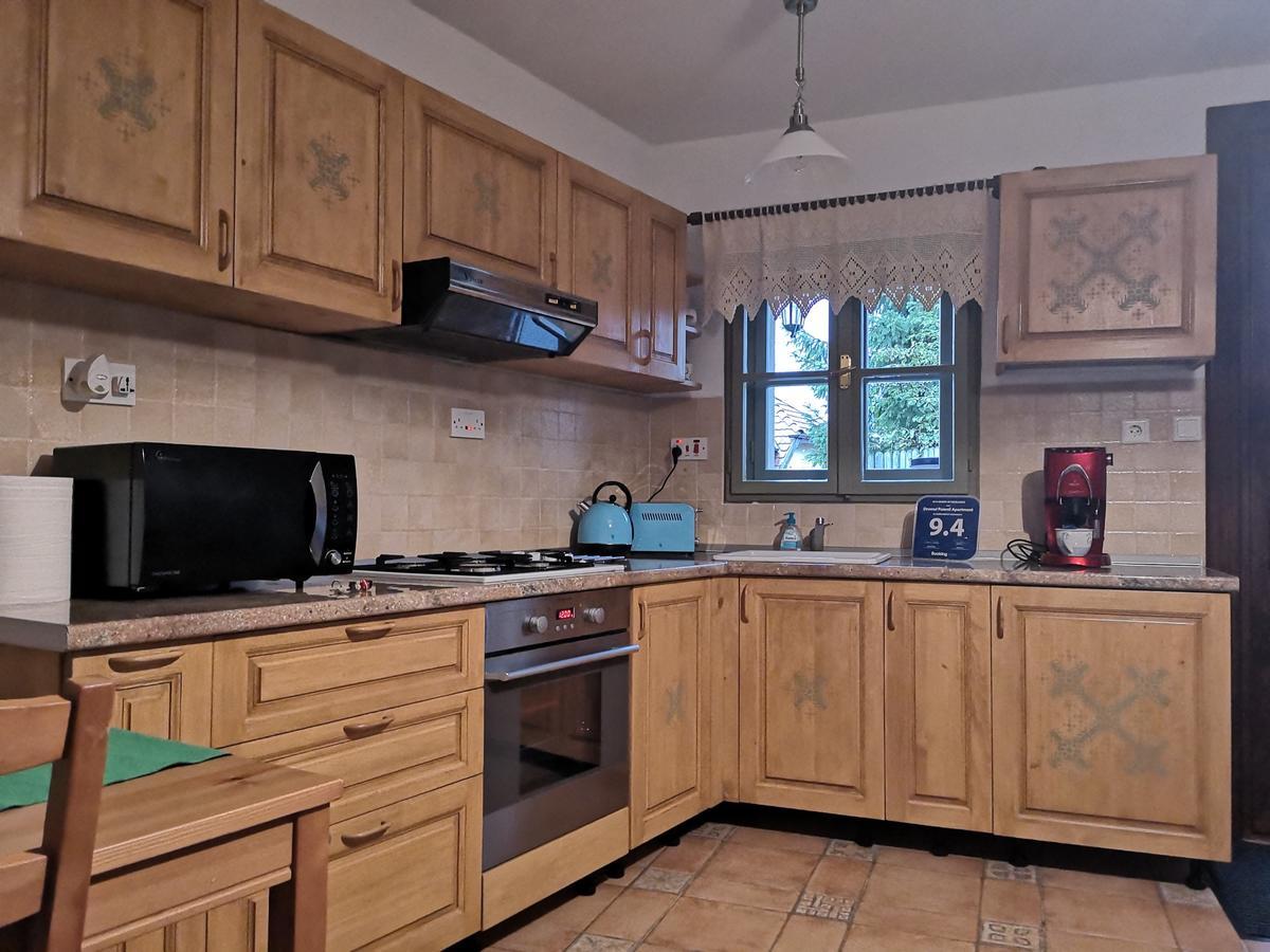 Drumul Poienii Apartment 브라쇼브 외부 사진