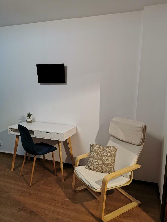 Drumul Poienii Apartment 브라쇼브 외부 사진